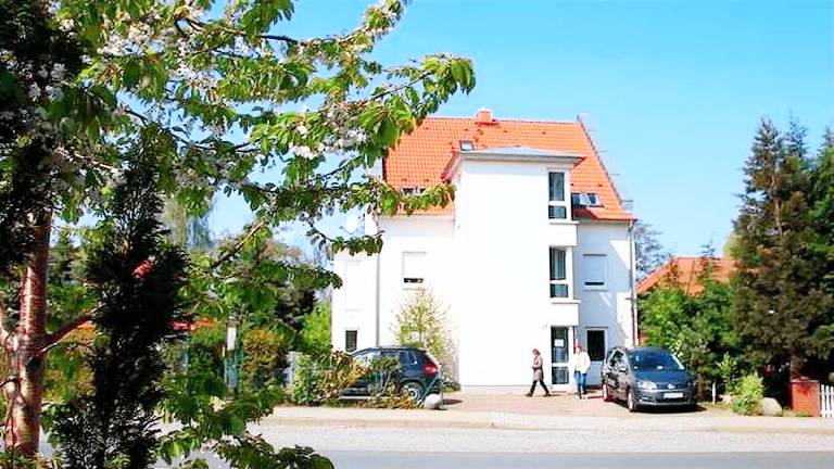 Ferienwohnung Mirow