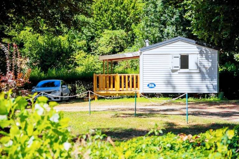 Camping Saint-Vincent-sur-l'Isle