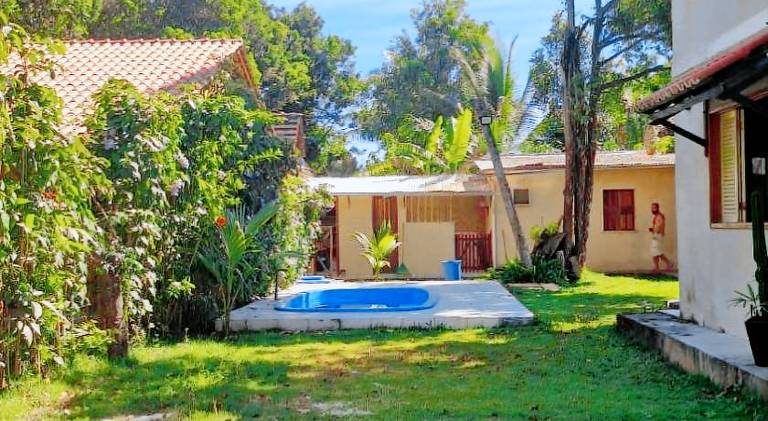 Spacious vacation home with pool | Pets allowed in Porto Seguro