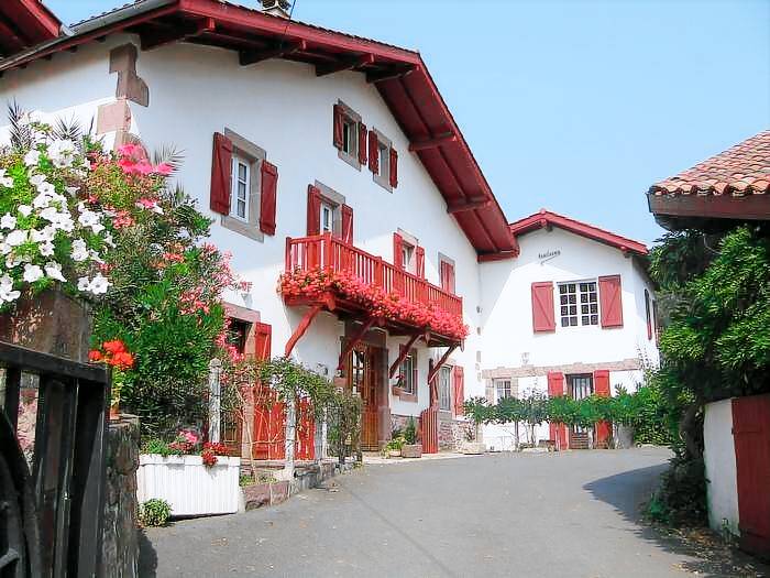 Gîte Saint-Étienne-de-Baïgorry