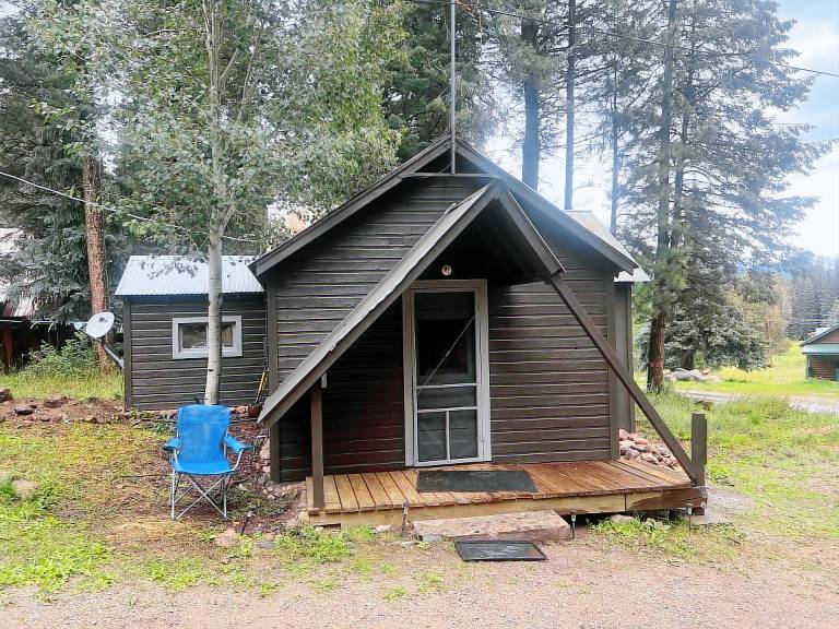 Cabin Vallecito Lake