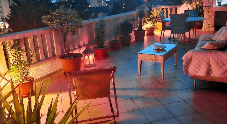 Rental apartment with terrace — photo 5