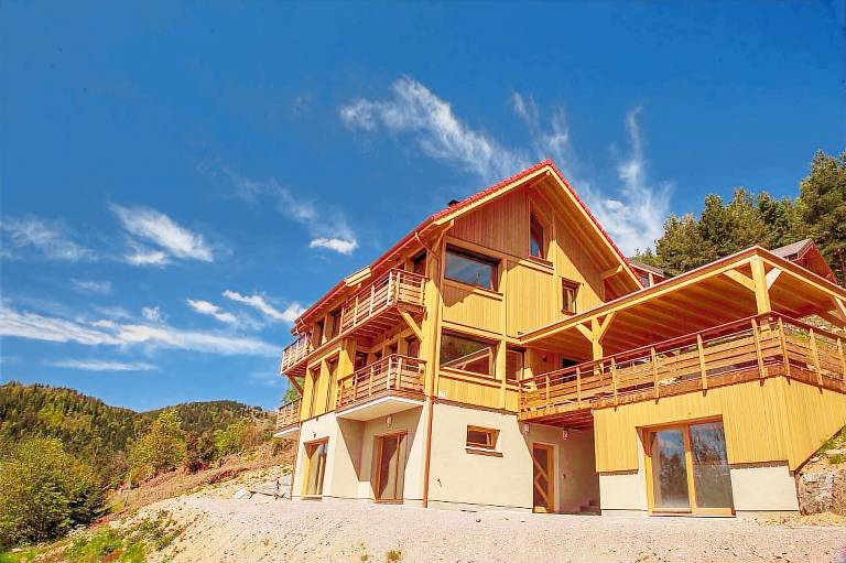 Chalet Munster