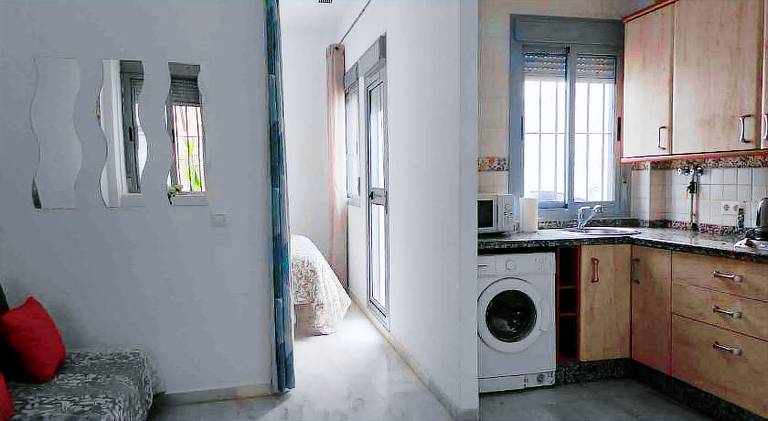 Rental apartment | Next to Torre del Oro | Pets allowed — photo 5