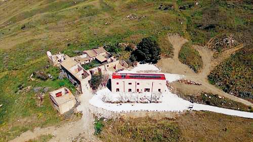 Agriturismo Resuttano