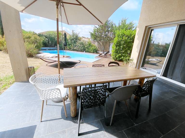 Maison de vacances Prades-le-Lez