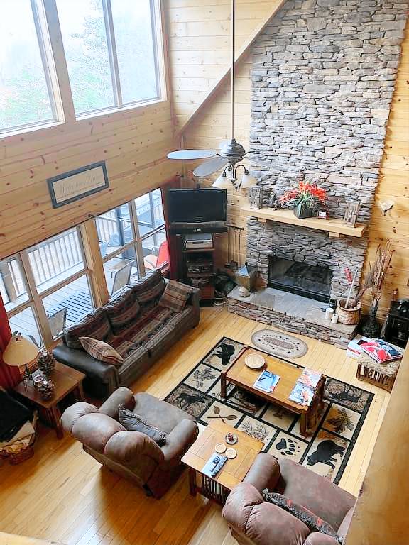 Cabin Young Harris