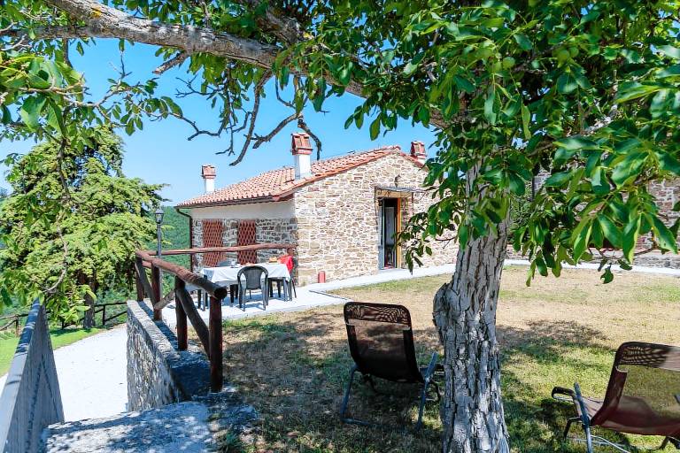 Borgo Macereto: Appartamento Noce — photo 4