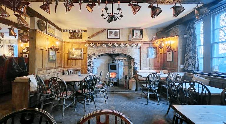Old Hall Hotel Hope — photo 3