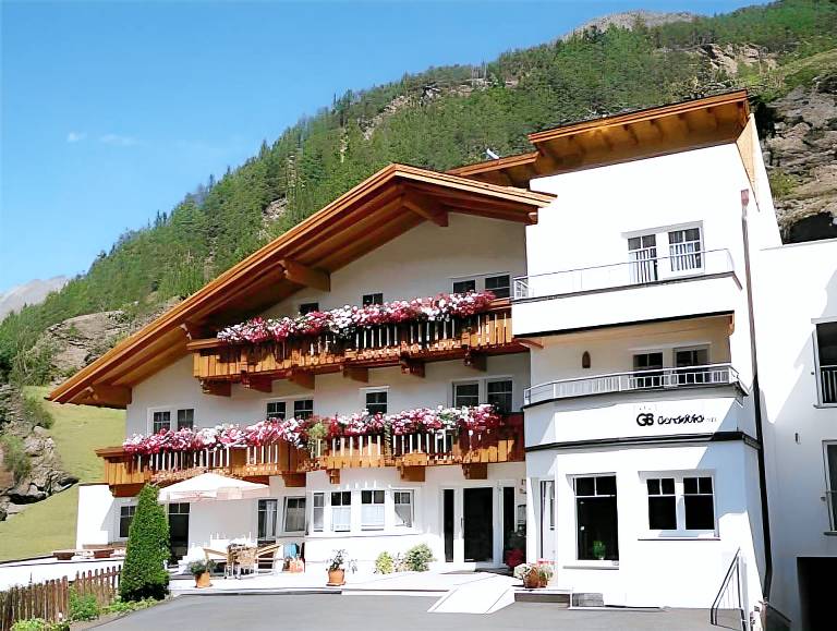 Ferienwohnung Sölden