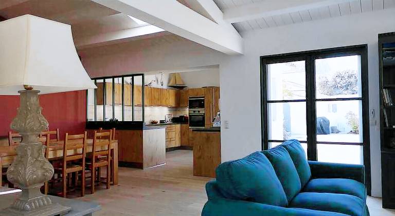 Villa with barbecue, yard & terrace | Pets are welcome — photo 5