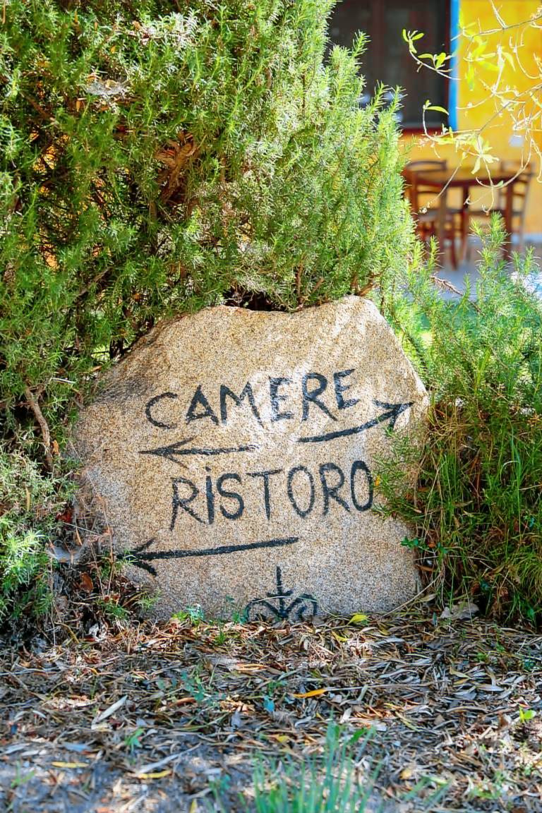 Camera privata Irgoli