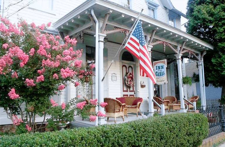 Bed and breakfast Chesapeake City
