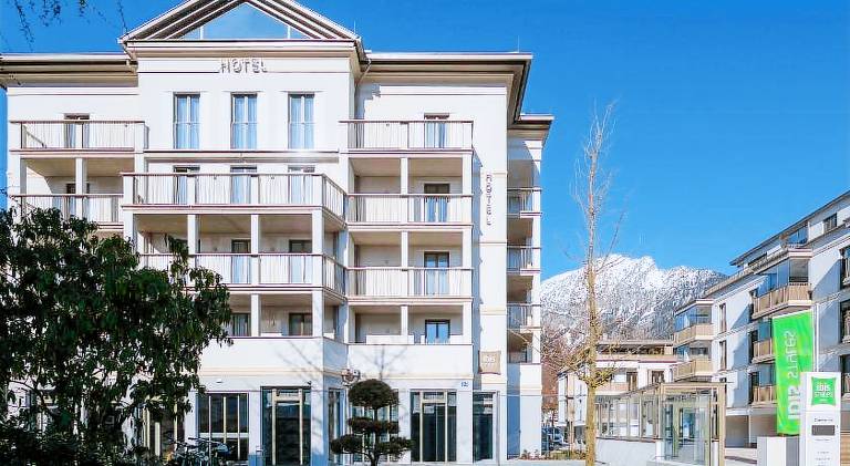 Ibis Styles Bad Reichenhall in Bad Reichenhall