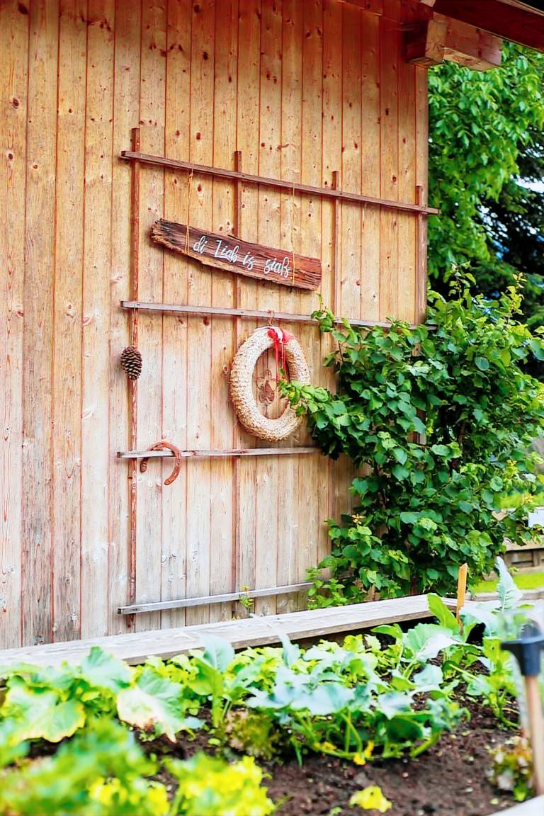 Rental apartment with garden, patio & barbeque | Lake view — photo 4