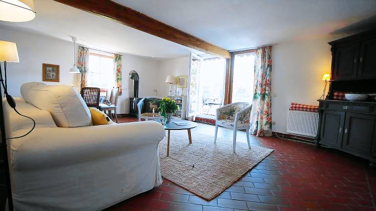 Holiday Home 'Deputatshaus Auf Dem Gut Marienhof' with Private Terrace, Shared Garden and Wi-Fi — photo 4