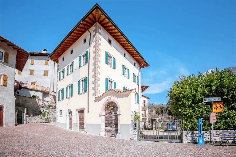 Wonderful apartment with fast internet, garden & BBQ | City view | Pets allowed in Tenno