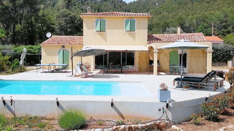 Villa Cuges-les-Pins