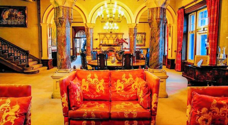 Camelot Castle Hotel — photo 2