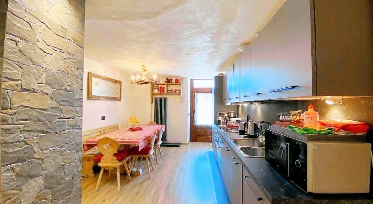Apartment with 3 rooms for 6 persons — photo 4