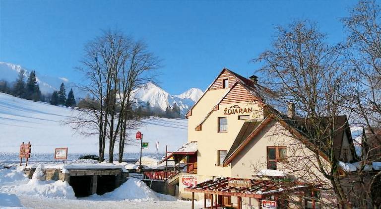 Rodinny penzion Zdiaran in Zdiar