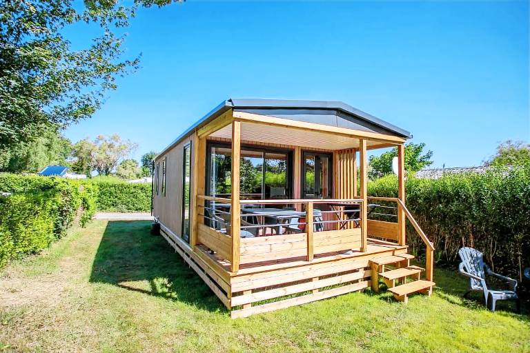 Mobil-home Trégunc
