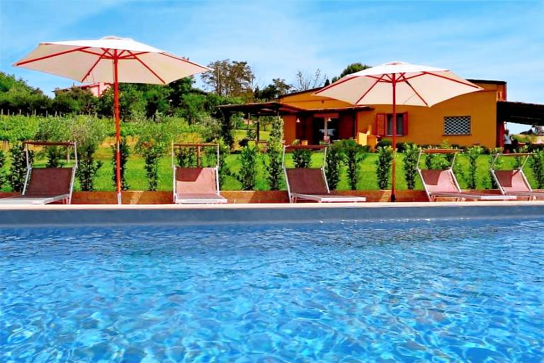 Privatzimmer Marsiliana