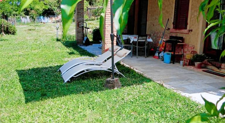 Wonderful house with garden & barbeque | Dogs allowed in Volterra