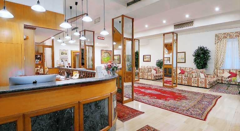 Hotel Brennero e Varsavia — photo 2