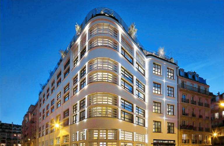 Le Cinq Codet Hotel — photo 5