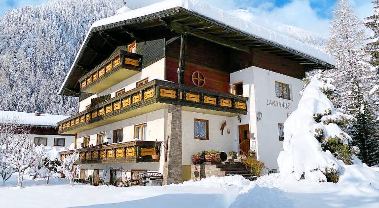 Landhaus Penker in Mallnitz