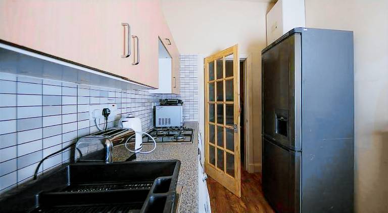 Apartment | Next to Holyrood Palace — photo 4
