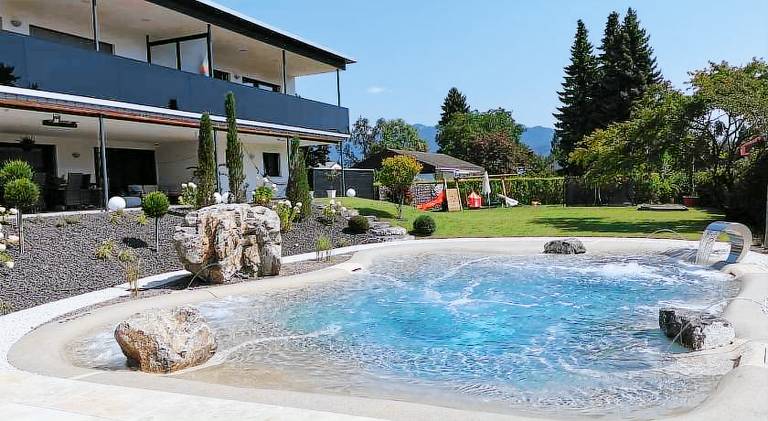 Ferienwohnung  Bodensee Österreich