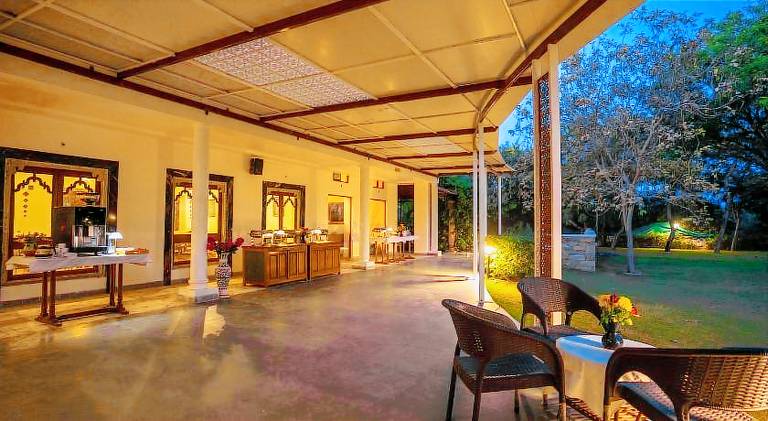 The Chitvan Resort — photo 3