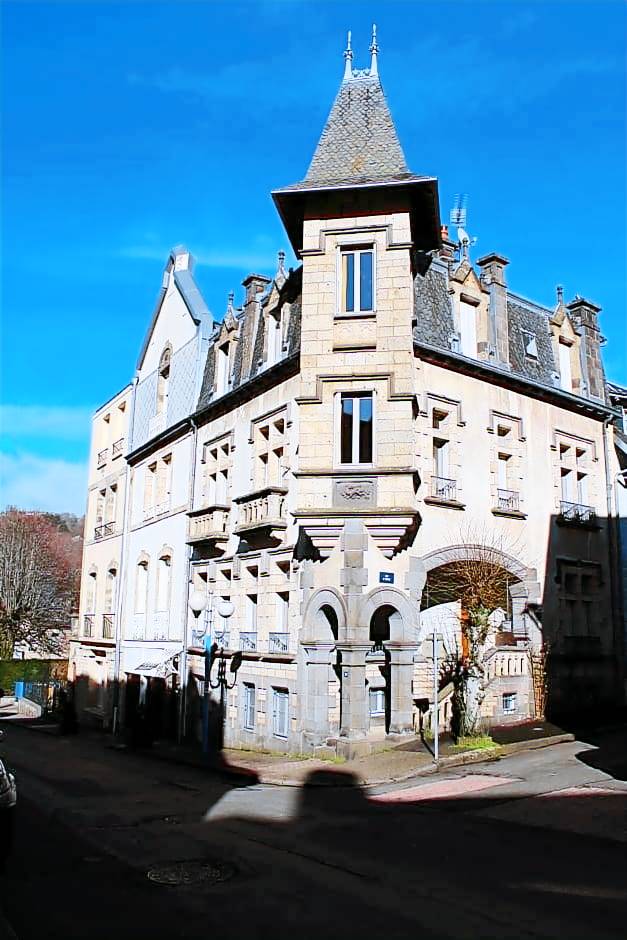 Chambre d'hôtes La Bourboule