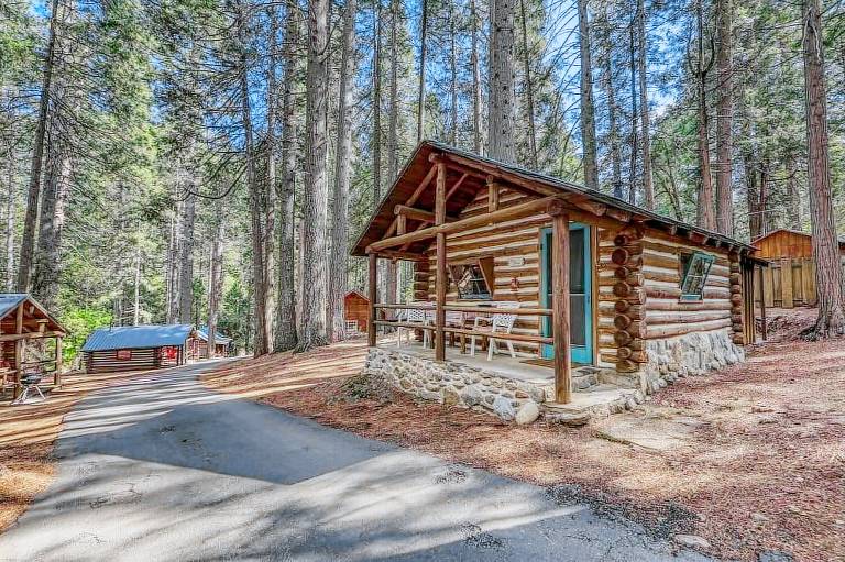 Cabin Sierra City