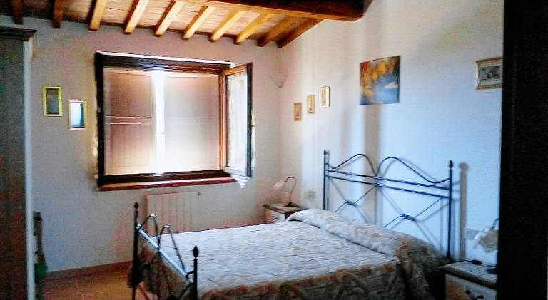 Farm with grill & garden in Massa Marittima