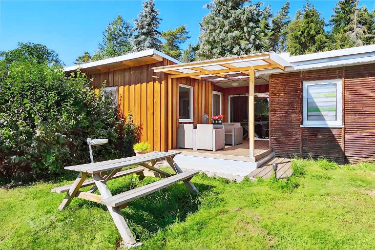 Ferienhaus Zeulenroda-Triebes