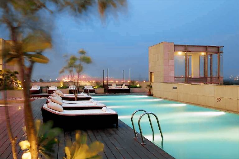 Crowne Plaza Hotel New Delhi Okhla by IHG