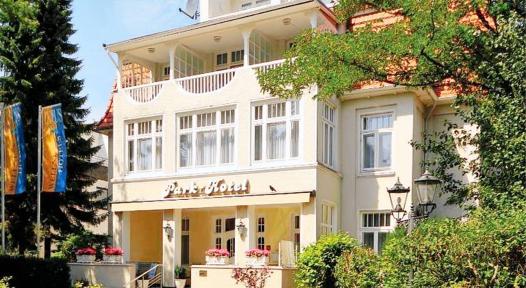 Park-Hotel in Timmendorfer Strand