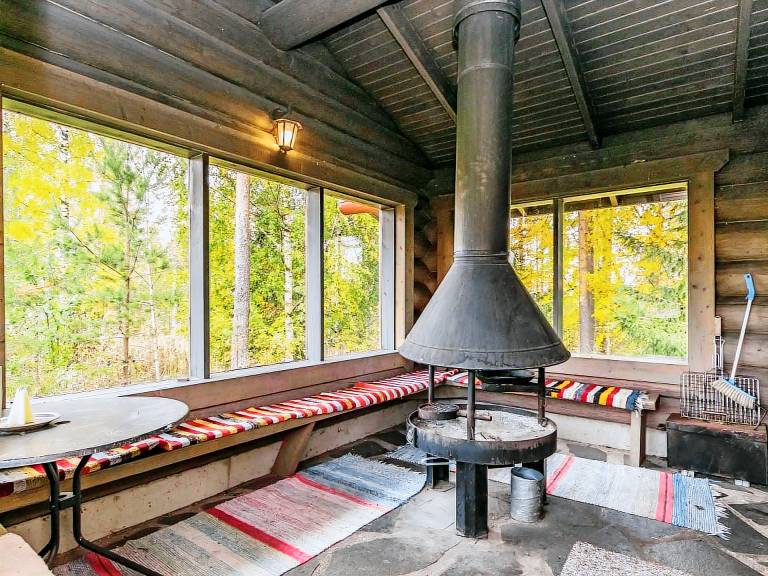 House with sauna | Nature view — photo 5