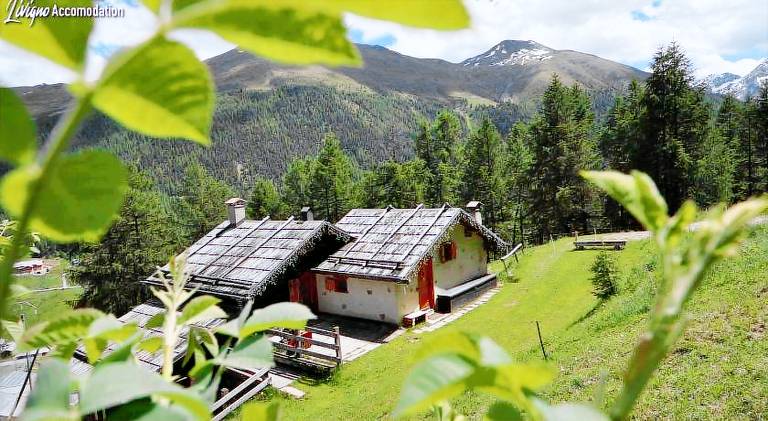Chalet Livigno
