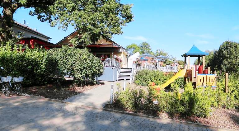 Hotel Weserschiffchen in Minden