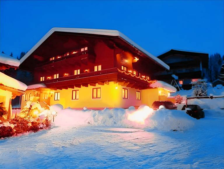 Pension Mozart in Wagrain