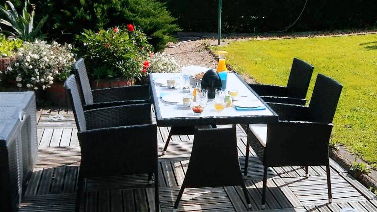 Ferienhaus Bad Langensalza