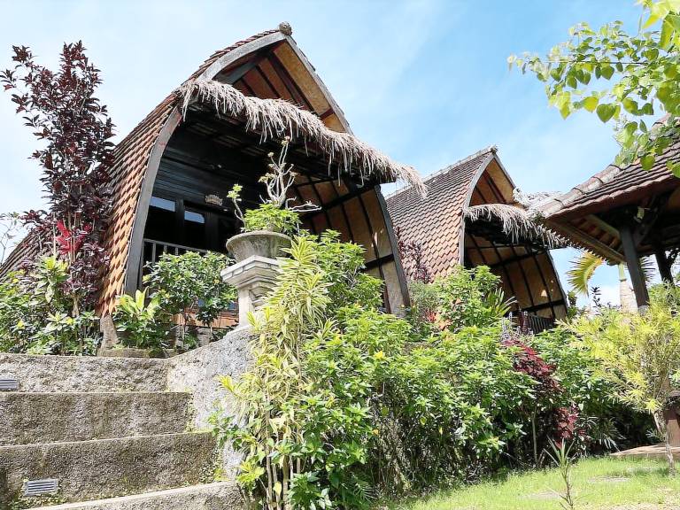 Cottage  Bunga Mekar