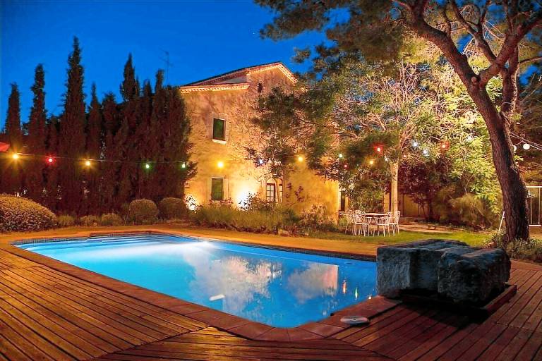 Villa  Villafranca del Panadés
