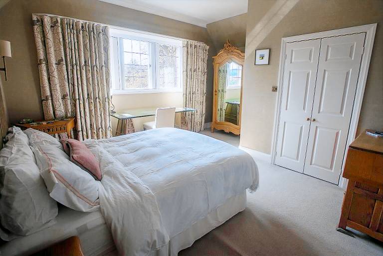 Bed and breakfast Walkerburn and District
