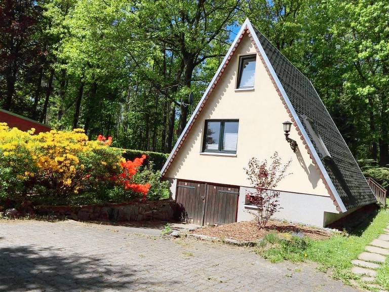 Ferienhaus Pleißa