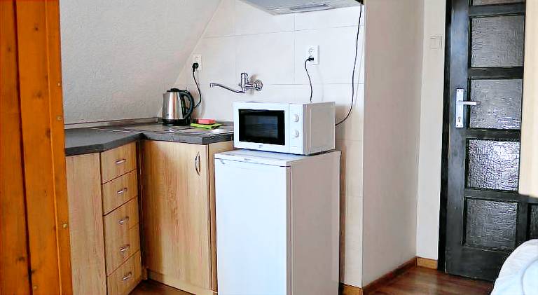 Rental apartment with 2 rooms for 6 persons — photo 4